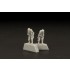 1/144 WWII German Pilot (2 figures)
