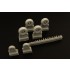 1/144 Boeing 727-200 resin parts for Airfix/Minicraft