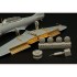 1/144 SBD-3 Dauntless Exterior Detail Set for Brengun kits