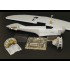 1/48 Reggiane Re 2000 Detail Set for Special Hobby kit