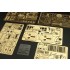 1/72 L-749 Constellation PE set for Heller kit