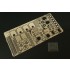 1/72 Felixstowe F.2A PE parts for Roden kit