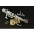 1/72 Henschel Hs-126 Photoetched and Resin Detail set for Brengun kit