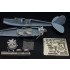 1/72 Caproni Ca.100 PE Resin set for FLY kit
