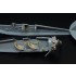 1/72 Caproni Ca.100 PE Resin set for FLY kit