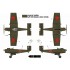 1/48 Kokusai Ta-Go Plastic Construction kit