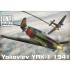1/72 Yakovlev Yak-1 (Jakowlew Jak-1 mod  1941)