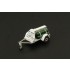 1/144 US Navy Airfield Oxygen Cart (2pcs)