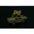 1/144 Soviet Anti-Aircraft Vehicle Sa-9 Gaskin 9K31 Strela-1 Resin Kit