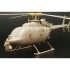 1/72 US Bell 407 MQ-8C Unmanned Helicopter