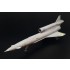 1/72 Soviet Tu-141 Strizh Jet Drone Resin Construction kit