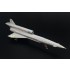 1/72 Soviet Tu-141 Strizh Jet Drone Resin Construction kit