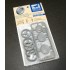 1/35 SdKfz.221 [Early Version] Road Wheels Set