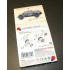 1/35 SdKfz.221 [Early Version] Road Wheels Set