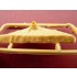 1/35 25Pdr. Gun Limber No.27 Canvas Cover for Bronco Bishop/25pdr kits