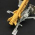 1/35 German Rheinmetall Long-Range Rocket ('Rheinbote' RH.Z.61/9) and Launcher