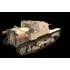 1/35 Carro Armato L35/c (C.V.33/II Serie) fitted w/the Swiss Solothurn S18-1100 20mm Gun