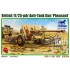 1/35 British 17/25 pdr Anti-Tank Gun "Pheasant"