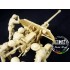 1/35 British 17pdr Anti-tank Gun Crew Set (5 Figures)