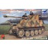 1/35 German SdKfz.132 Panzerjager II fuer 7.62cm PaK36 Marder IID