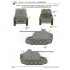 1/35 German SdKfz.132 Panzerjager II fuer 7.62cm PaK36 Marder IID