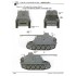 1/35 German SdKfz.132 Panzerjager II fuer 7.62cm PaK36 Marder IID