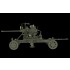 1/35 OQF 40mm Bofors Anti-Aircraft Gun Mk.I/III (British Version) with Gun Crew