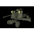 1/35 OQF 40mm Bofors Anti-Aircraft Gun Mk.I/III (British Version) with Gun Crew