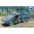 1/35 Armoured Krupp Protze Kfz.69 with 3.7cm Pak 36 (Late Version)