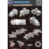 1/35 M1224 MaxxPro MRAP Armoured Fighting Vehicle