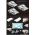 1/35 British Cruiser Tank Mk.II/IIA/IIA CS (3 in 1)