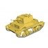 1/35 British Cruiser Tank Mk.II/IIA/IIA CS (3 in 1)