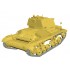1/35 British Cruiser Tank Mk.II/IIA/IIA CS (3 in 1)