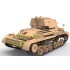 1/35 British Cruiser Tank A10 Mk.IA/IA CS (Balkans Campaign)
