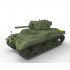 1/35 Canadian Cruiser Tank Ram MK.II Early Production