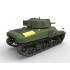 1/35 Canadian Cruiser Tank Ram MK.II Early Production