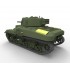 1/35 Canadian Cruiser Tank Ram MK.II Early Production