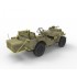 1/35 British Recce and Signals Light Truck (2 kits) w/Crews (5 figures)