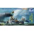 1/144 Imperial Chinese Navy Peiyang Squadron Ping Yuen