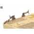 1/35 Barrel Holder for Tiger-I Mid