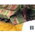 1/35 King Tiger Front and Rear Fenders (with Side Skirt brackets)