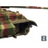 1/35 King Tiger Front and Rear Fenders (with Side Skirt brackets)