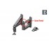 1/16 TIGER-I 15(t) Jack Detail Set with Workable Holders and Clamps
