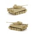 1/35 Tiger Initial Production Detail Set (Upgraded version)