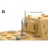 1/35 Jagdtiger Detail Set (Gun Mount Included)