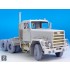 1/35 US Army M915 Gun Truck Wheel set for Trumpeter kit