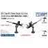 1/350 IJN Type96 25mm Single AA Gun (Early Type, 20pcs)