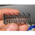 1/350 IJN Type96 25mm Single AA Gun (Late Type) with Shield (20pcs)