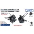 1/350 IJN Type96 25mm Twin AA Gun LPR Sight (Late Type, 12pcs)