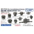 1/350 Fuso Fire Control and Optical Systems Set 